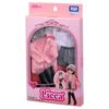 TAKARA TOMY Платье пушистое, милое, нарядное, игровое, возраст Licca-chan LW-15 3+