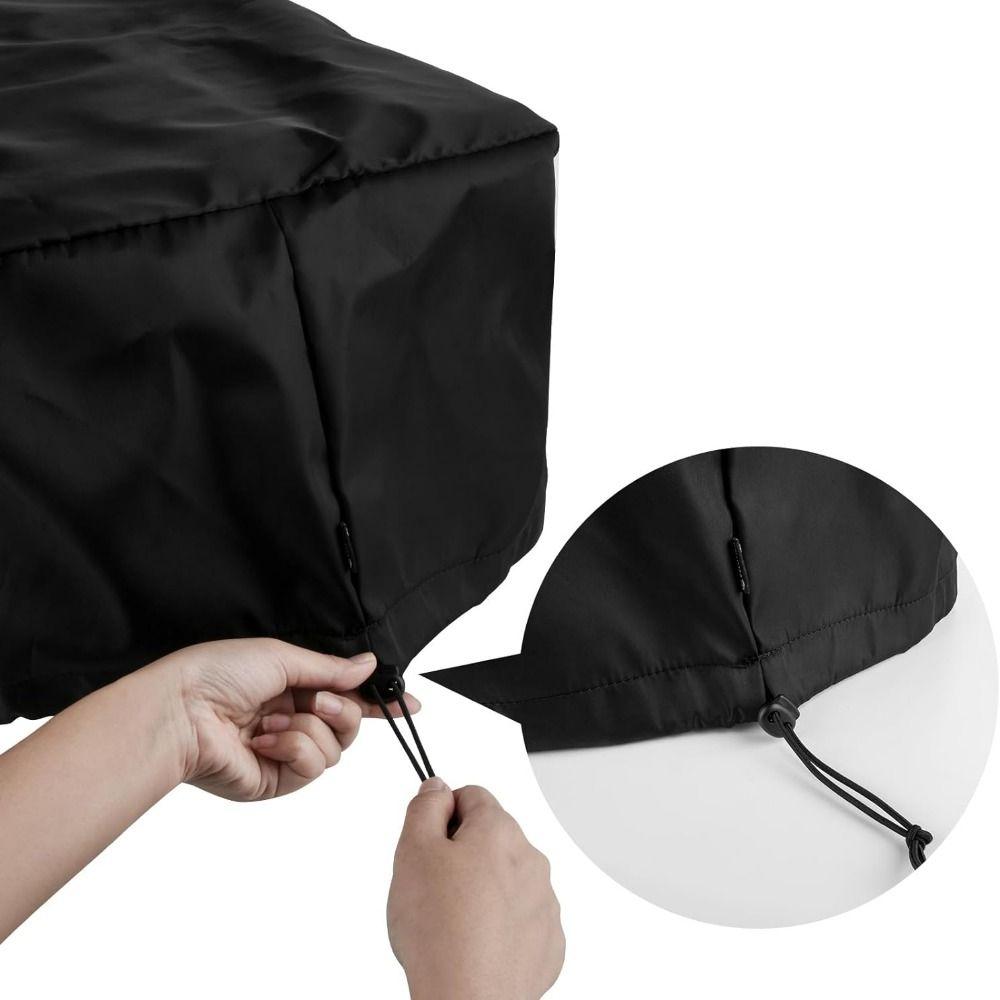 Waterproof Printer Dust Cover Anti-Static Dust Protection Cover Printers Protector Compatible