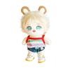 Colorful 20CM Cotton Doll Clothes Pajamas Plush Doll Toys Cloth  Stuffed Dolls