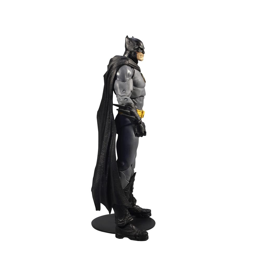Batman McFarlane Toys DC Multiverse The Three Jokers Action Figure with Multicolor Batman 7" Accessories,