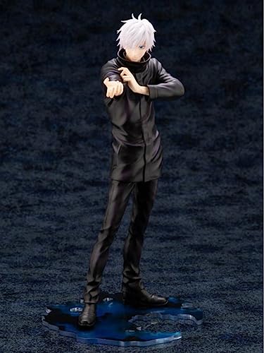 Kotobukiya ARTFX J Jujutsu Kaisen Satoru Gojo масштаб 1/8, готовая фигурка, окрашенная в ПВХ