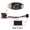Modification Power Board Module Type C Interfaces Power Supply Board Gaming Accessory for Console Easy Installation