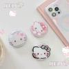 Sanrio Hello Kitty Магнитный Держатель-Кольцо на Палец, Складная Подставка-Подушка Безопасности для Телефона, Настольный Держатель-Захват на Палец для Magsafe iPhone 16 15 Samsung