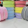 Scottish Handmade 2.5cm Plaid Ribbon for DIY Hair and Clothing Accessories