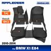 Автомобильные коврики для BMW X1 E84 2010 2011 2012 2013 2014, изготовленные на заказ автомобильные подушечки для ног, автомобильное ковровое покрытие