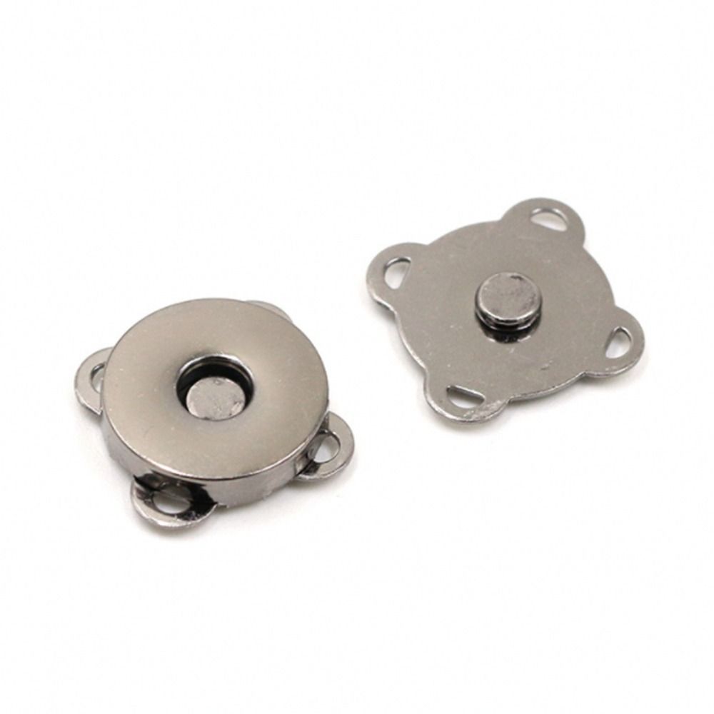 Кожа Craft Адсорбционная пряжка Магнитная застежка Сумка Кошелек Застежки Кнопки Кошелек Craft