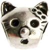Metal Bead Large Hole 12 Mm Cat