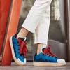 36-45 Unisex Outdoor Large Size Microfiber Casual Sports Sneakers