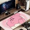 Richard Watterson Mouse Pad, Large Gaming Desk Mat, Non-slip XXL Mousepad for Laptop & Tablet, Mini PC Playmat with Stitched Edges