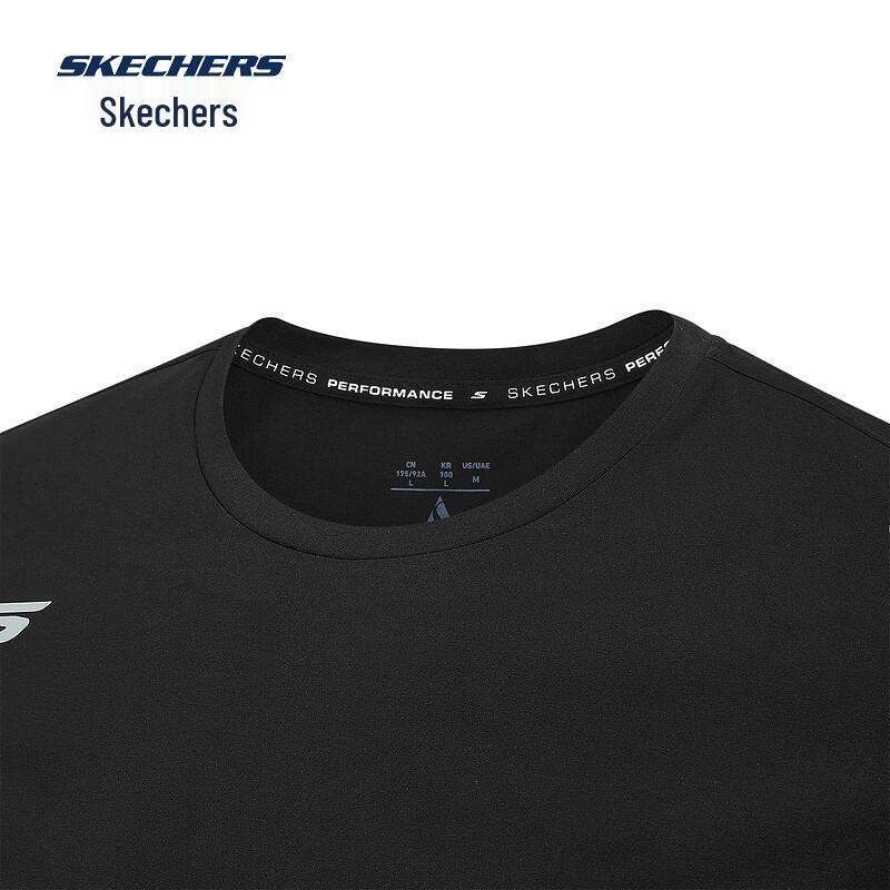 Skechers Мужская футболка с коротким рукавом P226M293