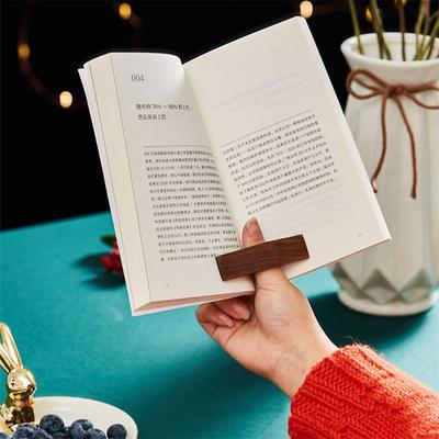 Высокое качество для любителей офисных книг для чтения одной рукой, держатель для книг с закладками для больших пальцев, держатель для страниц книг с поддержкой больших пальцев