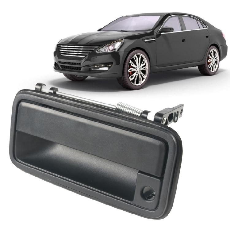 Запасная наружная дверная ручка 15727340 Автозапчасть Аксессуары Дверная ручка для K1500 K2500 Простая установка