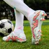 2024 Мужские футбольные бутсы большого размера Сверхлегкие футбольные бутсы для мальчиков Кроссовки Нескользящие футбольные бутсы AG/TF Ботильоны унисекс