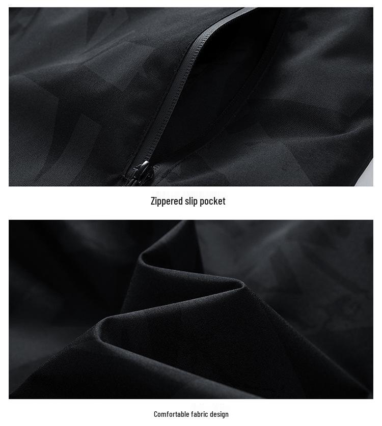 Мужская зимняя легкая пуховая куртка с графеновой подкладкой - Вне сезона, папин стиль, верхняя одежда