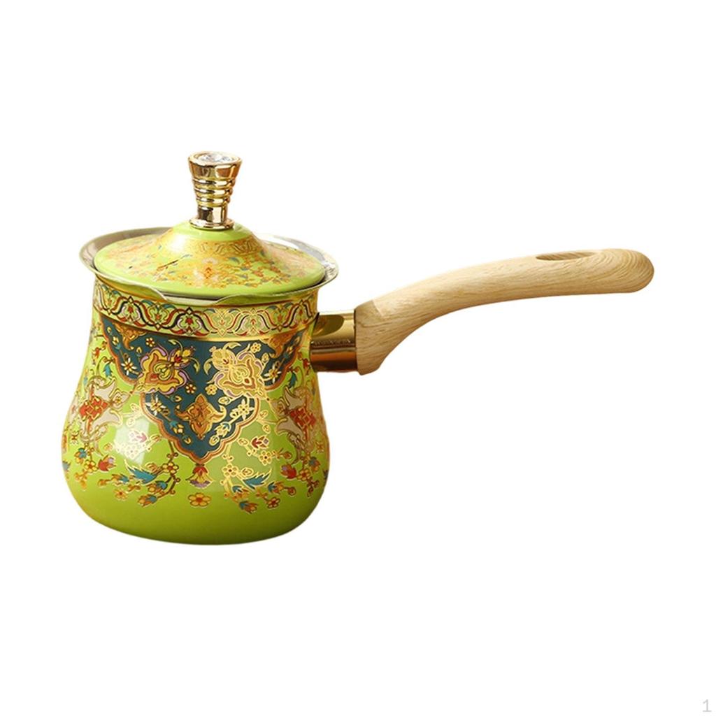 Кофеварка, Плавщик, Эргономичная ручка с крышкой, Легко чистить, Кухонная утварь, Чайник,