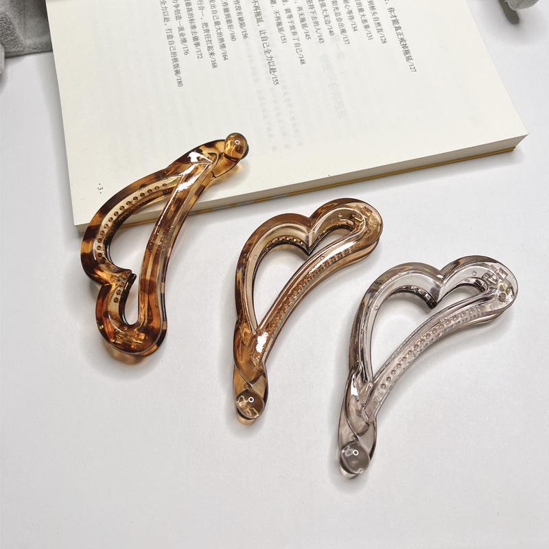 Molans Новые заколки для волос Простая заколка для волос для женщин Модная заколка для хвоста Аксессуары для волос