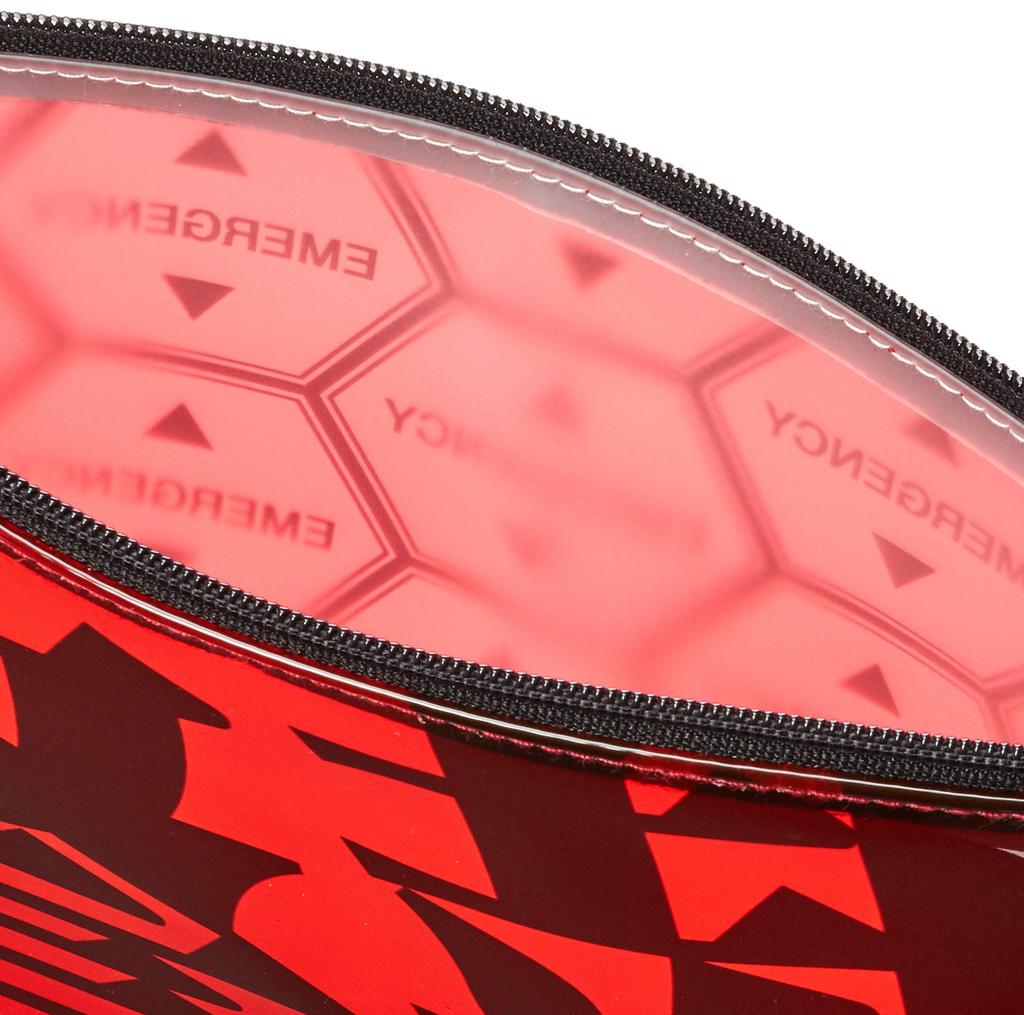 Сумка-сумка EVANGELION PVC SACOCHE 105201053012 Multi [X Girl] женская