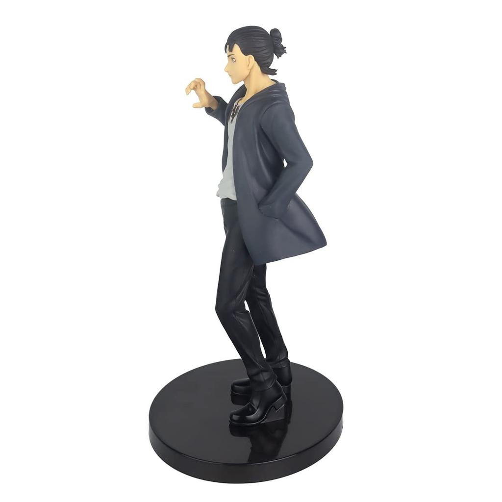 Атака титанов Последний сезон Эрен Йегер Леви Эрен Йегер Фигурка и