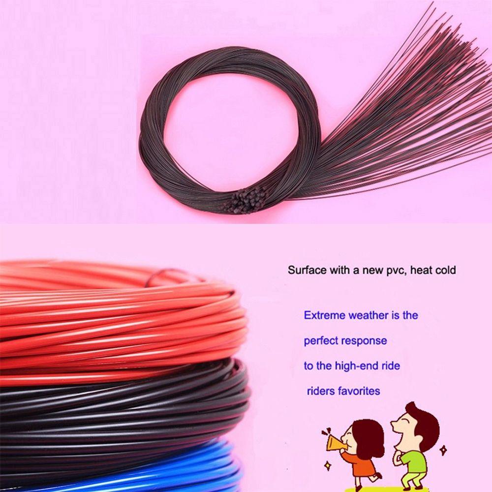 Cycling Accessories Line Pipe Bike Shifters Bicycle Brake Cables Derailleur Cable Shift Cable Wire