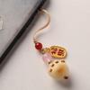 Cat Claw Cat Claw Phone Strap Bag Pendant Phone Lanyard Cute Key Chain  Friend Gift