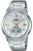 Wave Ceptor Watch Radio Solar Silver [Casio] [] WVA-M630D-7A2JF Men's