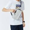 New Dickies Polyester Fanny Pack, Shoulder Bag, Sling Bag Unisex Ecru DK010493ST0