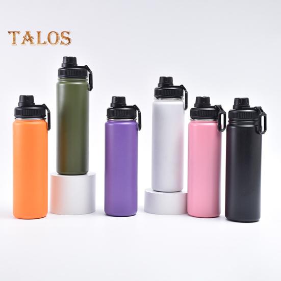 Термокружка с крышкой, защищающей от пыли, термокружка из нержавеющей стали, герметичная, портативная термокружка для школьников, женщин и мужчин