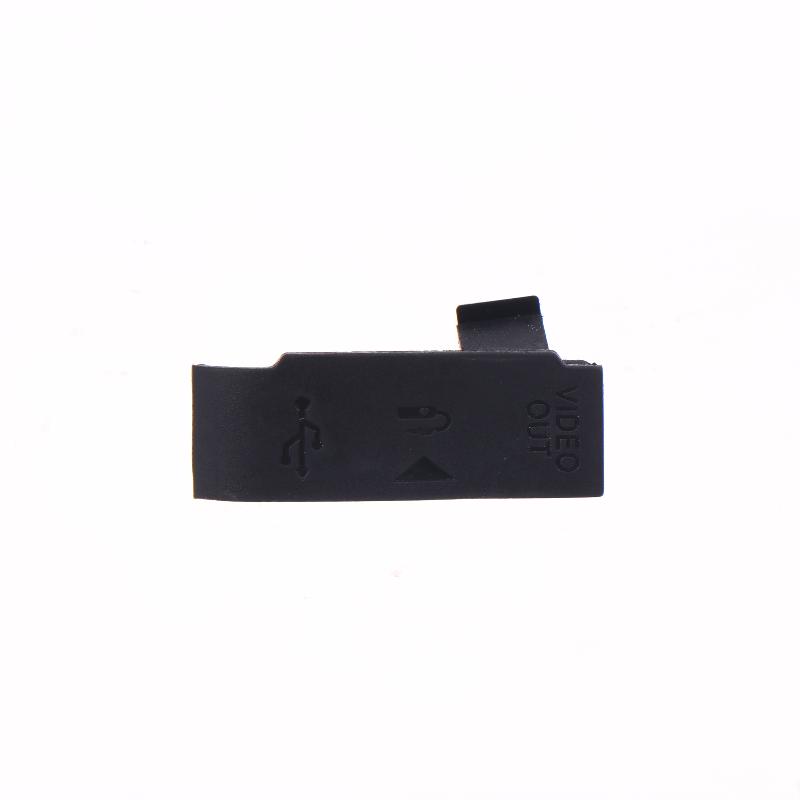 Новая USB / AV-выход / HDMI-совместимая / Микрофонная резиновая заглушка для цифровой камеры Canon Eos 450D Eos Rebel Xsi Eos Kiss X2 Ремонтная часть