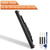 Laptop Battery HS04 HS03 For HP 240 245 246 250 256 G4 TPN-I119 I120 I124 C125 C126 HSTNN-LB6V HSTNN-PB6T HSTNN-PB6S