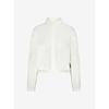 Fila Men S Stretch Cut Windbreaker