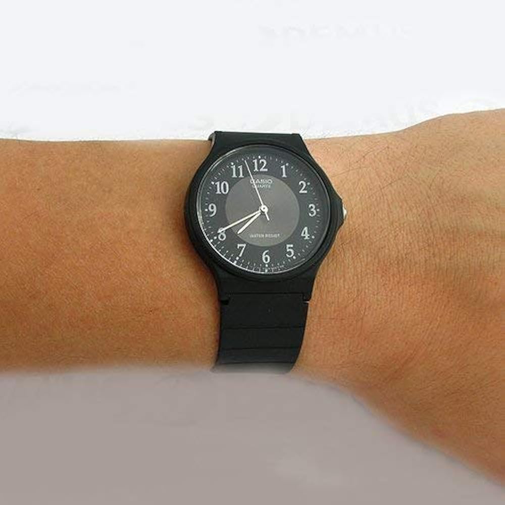 Casio CASIO Кварцевые часы MQ-24-1B3 [Параллельный импорт]