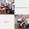 MITU Xiaomi Engineering Building Blocks Mixer Truck Car Toy Kids Christmas DIY Puzzle Lego Gift Assembly Building Bricks Mi Home