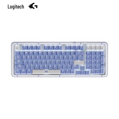 Logitech ALTO KEYS K98M Беспроводная механическая клавиатура Amber