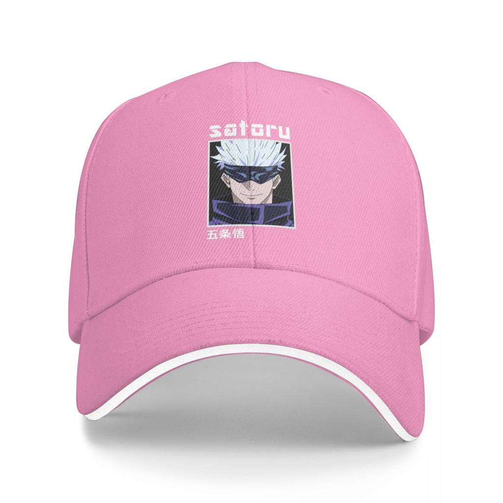 Baseball Caps Jjk Satoru Gojo 2025 Graphic Unisex Sport Summer Hats