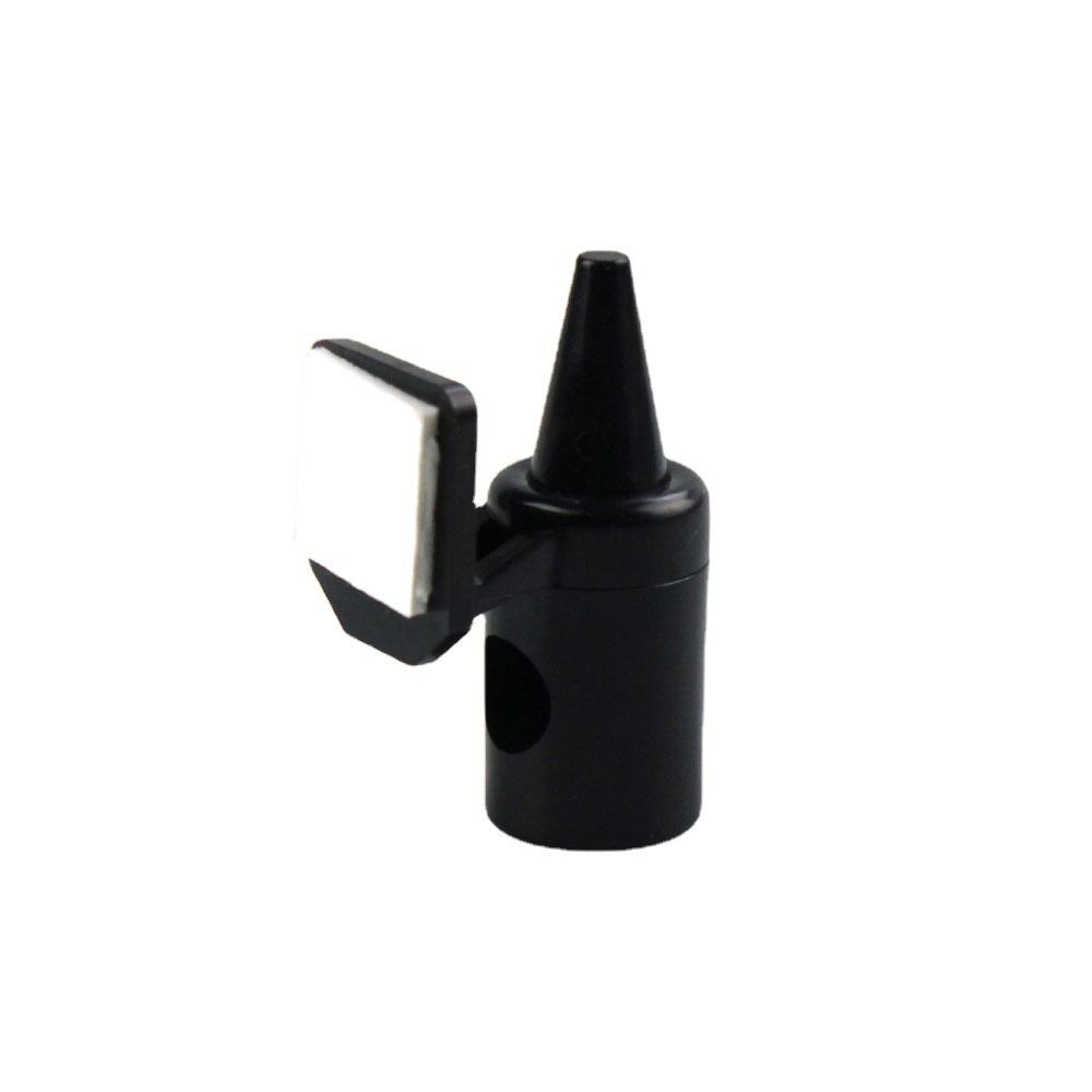 2/4Pcs Portable Animal Warn Whistles Mini Anti-collision Siren for Vehicle Field Drive