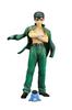 ARTFX J Yu Yu Hakusho Yusuke Urameshi масштабная ПВХ окрашенная готовая фигурка PV108 1/8