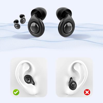 Уход за ушами – Беруши