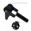 JINGGENG Single Leg Tib Bar Tibialis Anterior Trainer