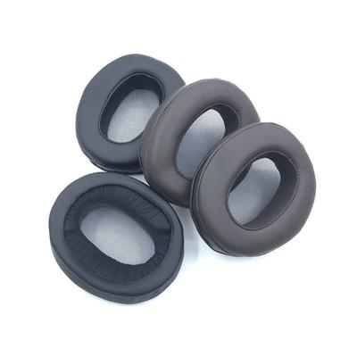 Сменные амбушюры для наушников Sony MDR-1ABT 1RBT 1RNC 1A 1ADAC, амбушюры из пены с эффектом памяти, высококачественные амбушюры, чехол для гарнитуры