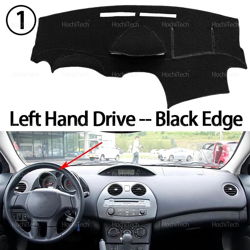 Avoid Light Pad Instrument Panel Mat Case Carpets for Mitsubishi Eclipse 4Gen DK2A DK4A 2006-2012 Car Dashboard Cover 2008 2010