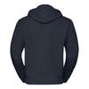 Russell Mens Authentic Full Zip Hooded Sweatshirt / Hoodie