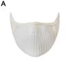 Маска для лица Ice Silk с защитой от ультрафиолета, летняя, регулируемая, спортивная, женская, для активного отдыха, для езды на велосипеде, для дыхания A8C1