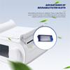 Сменные фильтры CPAP для Philips Respironics Dreamstation 6 многоразовых слотов для фильтров + 6 одноразовых сверхтонких фильтров