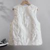 Women's Retro Embroidered Vest