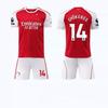 '' FC ''-27 Premier League Home Away Soccer Jersey Men Women Short Sleeve Loose Fit Football Shirt
