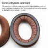 Head Beam Headset Cushion Leather Earphone Case Ear Pads Replacement Earpads For Sennheiser HD418