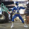 Power Rangers Lightning Collection Lightspeed Rescue Синий Рейнджер 6-дюймовая Премиальная Коллекционная Фигурка Игрушка с Аксессуарами, для Возраста от 4 лет