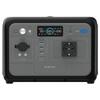Портативная электростанция OUKITEL P800, 512 Вт·ч 800 Вт, резервный аккумулятор с быстрой зарядкой AC+DC, солнечный генератор для кемпинга на открытом воздухе, аварийных ситуаций