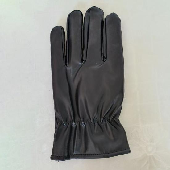 1 пара зимних перчаток для велоспорта, водонепроницаемые, унисекс, ветрозащитные, толстые, теплые, сохраняющие тепло, противоскользящие, для сенсорного экрана, для катания на лыжах и верховой езды