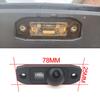 Rear View Camera For Volvo XC60 D3 T5 2010 2011 2012 2013 ~ 2025 Night Vision Rear Reverse Backup Camera Waterproof High Quality